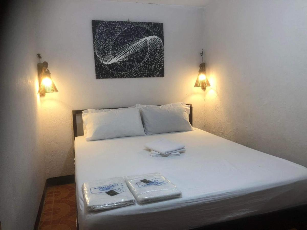 Mylene Room Rental Manoc-Manoc Buitenkant foto