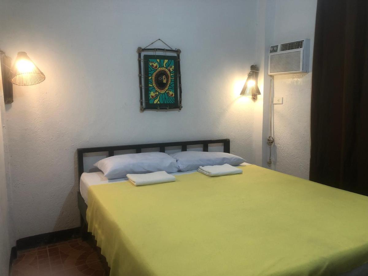 Mylene Room Rental Manoc-Manoc Buitenkant foto