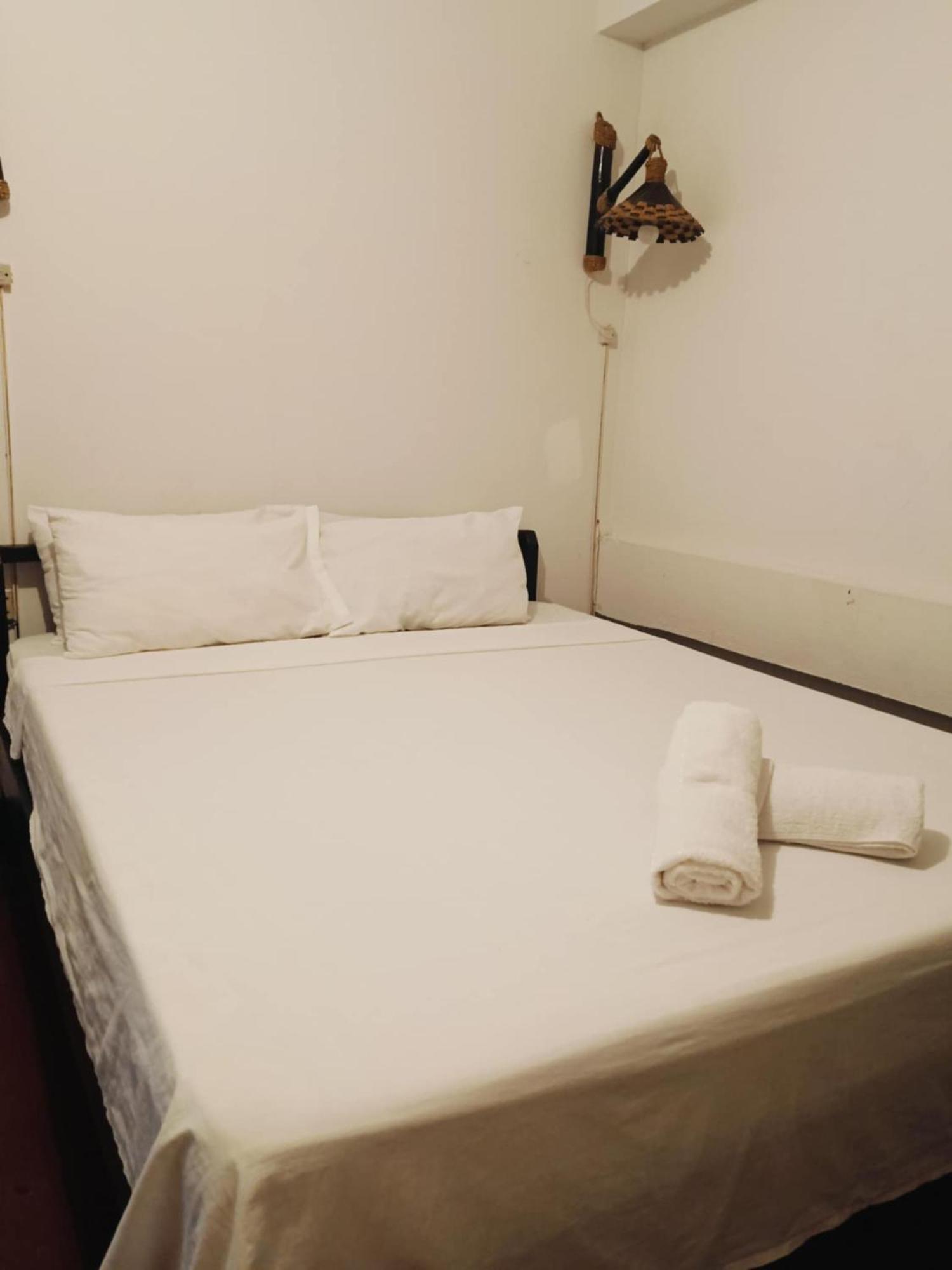 Mylene Room Rental Manoc-Manoc Buitenkant foto