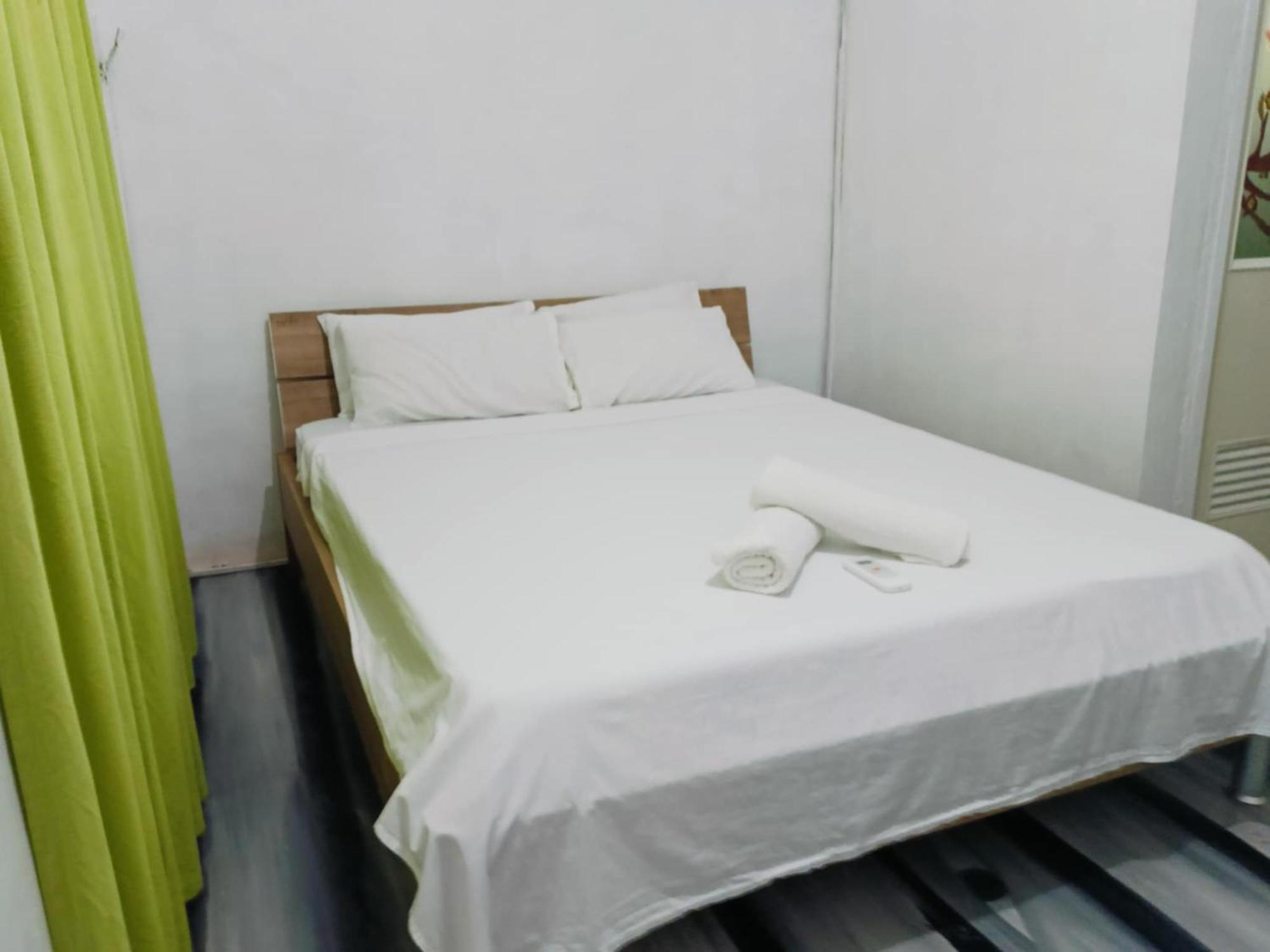Mylene Room Rental Manoc-Manoc Buitenkant foto