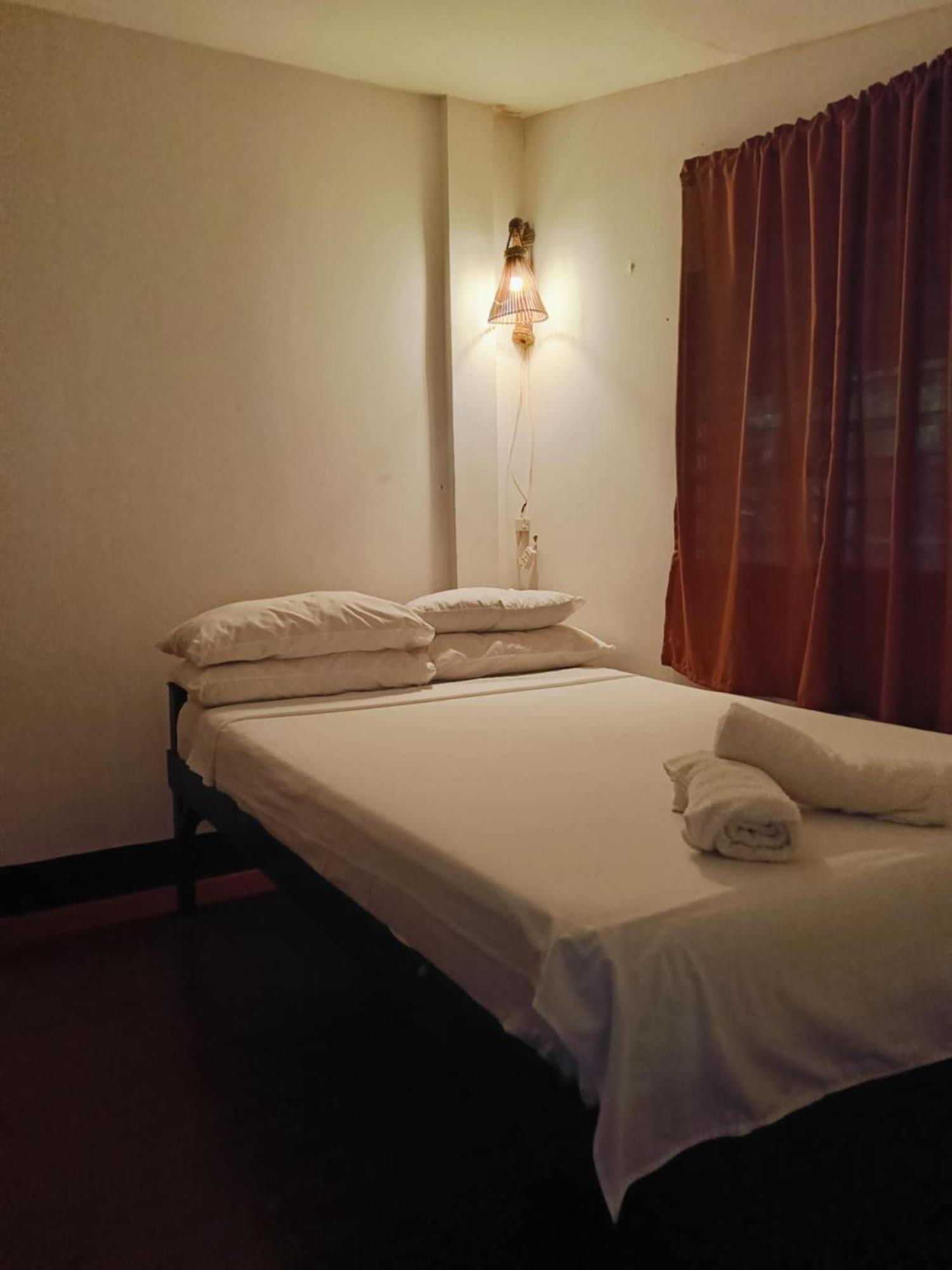 Mylene Room Rental Manoc-Manoc Buitenkant foto