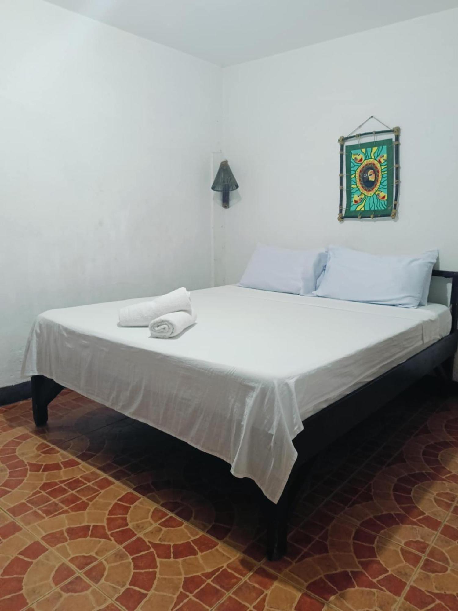Mylene Room Rental Manoc-Manoc Buitenkant foto